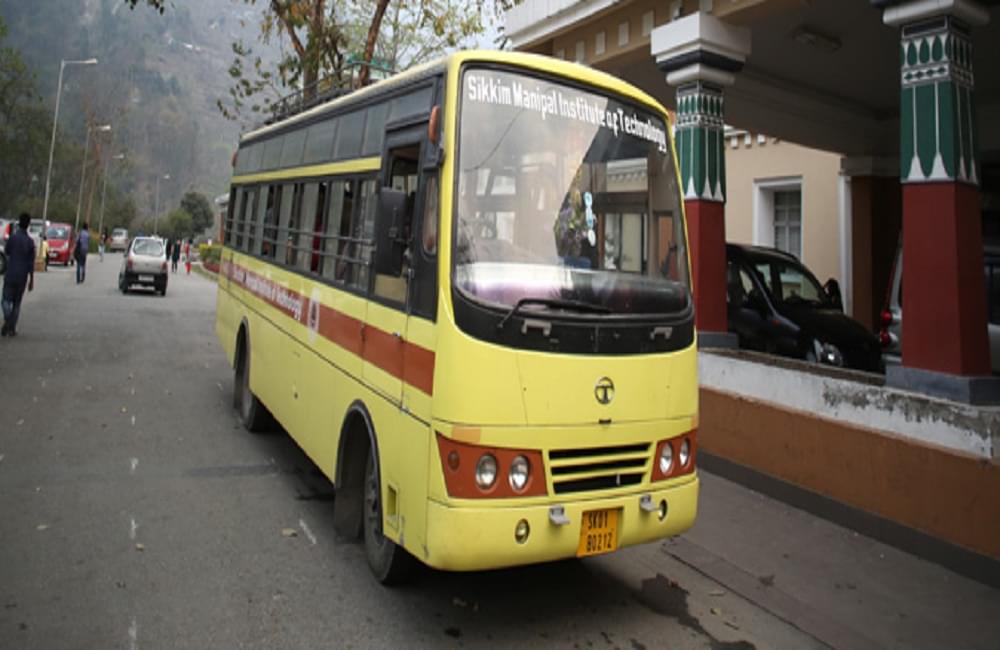SMU Sikkim University Facility photo 7